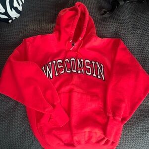 Wisconsin Badgers Hoodie
